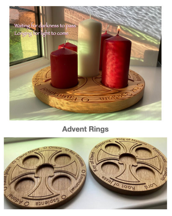 Advent Rings
