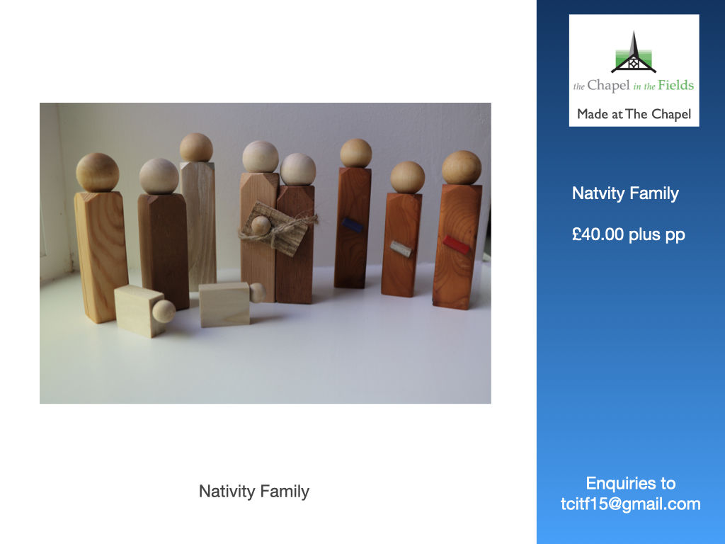 Nativity Family