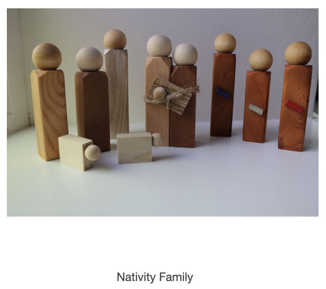 Nativity Family